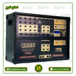 اکو آمپلی فایر دو طبقه هنگ HANG 6192-plus