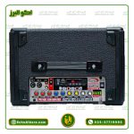 اکو پرتابل نوید الکترونیک 8 اینچ مدل 208 - Image 3
