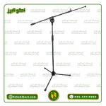 پایه میکروفن ستاره ای بلند SPL مدل PM-480 - Image 2