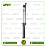 پایه میکروفن ستاره ای کوتاه SPL مدل PM-430 - Image 4
