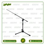 پایه میکروفن ستاره ای کوتاه SPL مدل PM-430 - Image 3