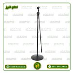 پایه میکروفن کفی چدن بلندِSPL مدل SP-B1