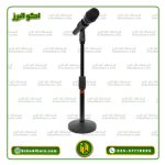 پایه میکروفن رومیزی دو تیکه SPLمدل SP-R1