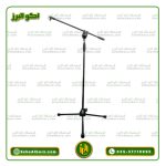 پایه میکروفن ستاره ای بلند SPL مدل PM-480