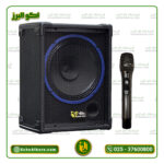 اکو همراه برین صوت B12150
