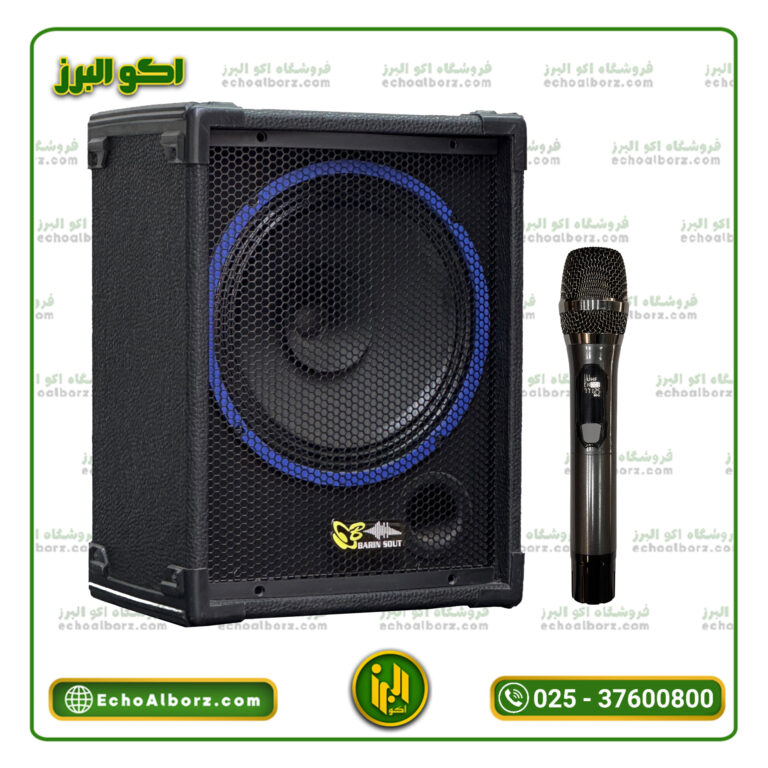 اکو همراه برین صوت B12150