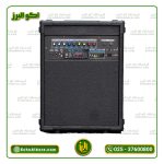 اکو همراه برین صوت مدل 12150 (با میکروفن بیسیم) ارسال رایگان - Image 5