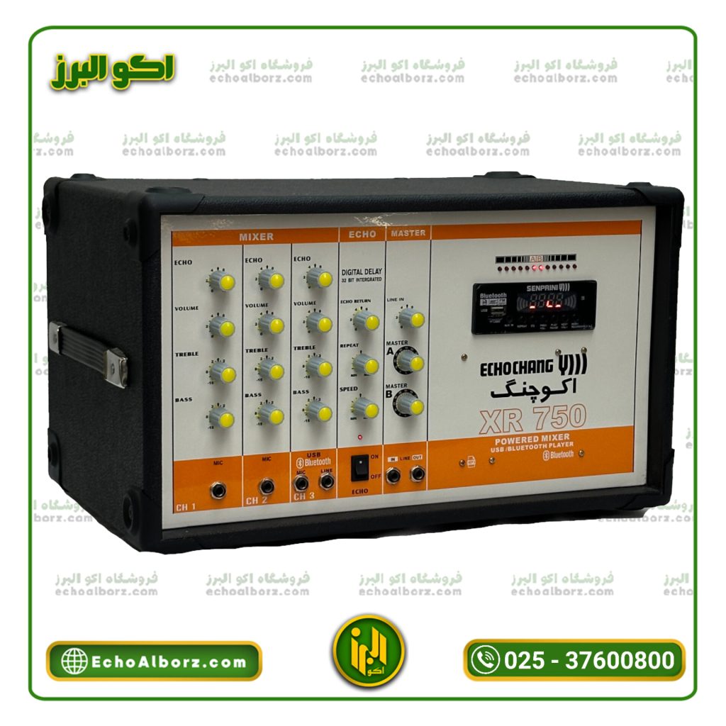 اکوچنگ RX750