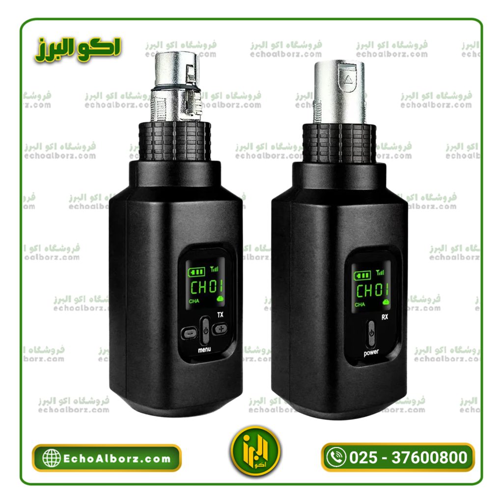 فرستنده گیرنده دایناپرو مدل U180