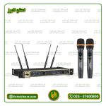 میکروفن بیسیم ام پرو M.PRO G5AA-1K