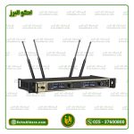 میکروفن بیسیم ام پرو M.PRO G5AA-1K برد یک کیلومتر (ارسال رایگان) - Image 3