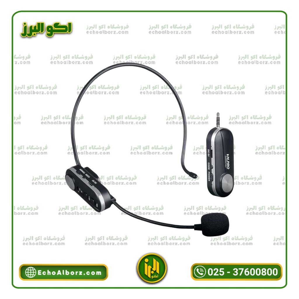 میکروفن هدمیک ام پرو مدل Good Feeling