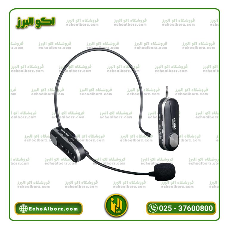 میکروفن هدمیک ام پرو مدل Good Feeling
