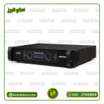 پاور آمپلی فایر ام پرو مدل M.PRO PWD1800 (ارسال رایگان) - Image 2