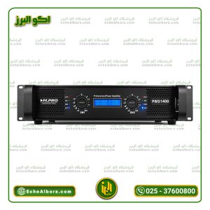 پاور آمپلی فایر ام پرو مدل M.PRO PWD1400