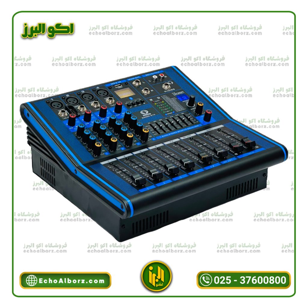 پاور میکسر جاسکو مدل 510