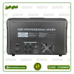 پاور میکسر MPRO PM10600 (ارسال رایگان) - Image 2