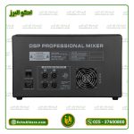پاور میکسر رک مونت MPRO PM10600R - Image 3