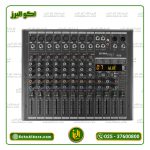 پاورمیکسر دایناپرو مدل DYNAPRO PX8 (ارسال رایگان) - Image 4