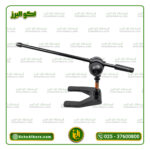 پایه میکروفن رومیزی SPL مدل PM-310