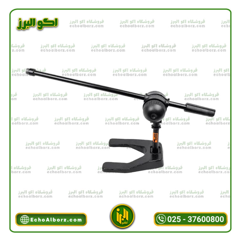 پایه میکروفن رومیزی SPL مدل PM-310