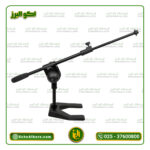 پایه میکروفن رومیزی SPL مدل PM-410