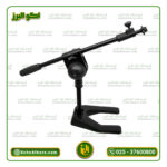 پایه میکروفن رومیزی SPL مدل PM-410 - تصویر 2
