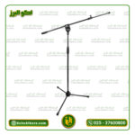 پایه میکروفن ستاره ای بلند SPL مدل PM-480 - تصویر 2