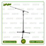 پایه میکروفن ستاره ای بلند SPL مدل PM-480