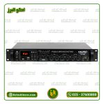 آمپلی فایر ام پرو مدل M.PRO PV2180