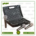 میکروفون داینامیک سوپرکاردیوئید M.PRO MP3300 - Image 2
