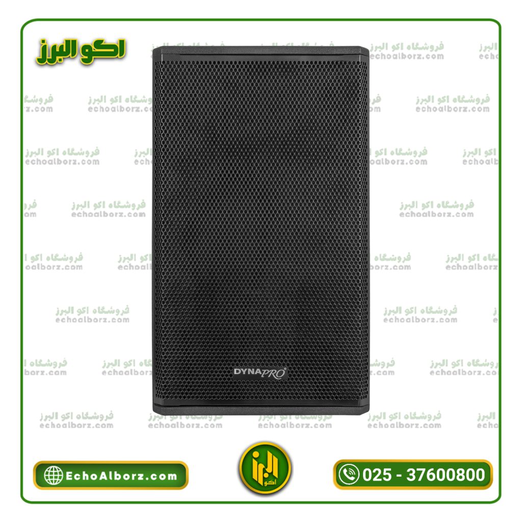 اسپیکر اکتیو 15 اینچ دایناپرو مدل 2025 Pro NX915