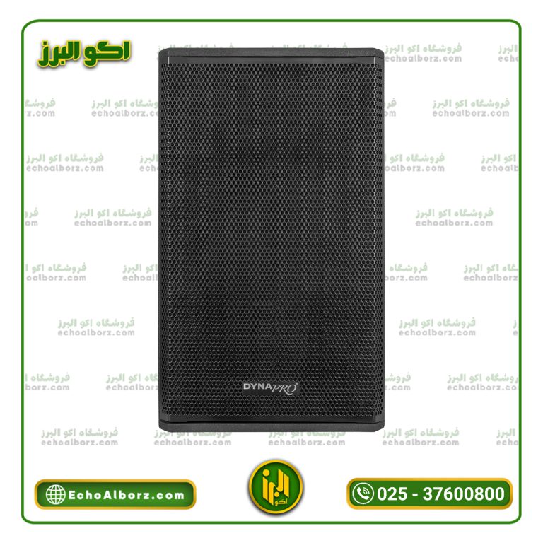 اسپیکر اکتیو 15 اینچ دایناپرو مدل 2025 Pro NX915