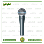میکروفن شور مدل SHURE-Beta 58A(هایکپی |ساخت مکزیک)