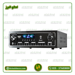 پاورمیکسر ام پرو مدل M.PRO ST2200 (ارسال رایگان) - Image 2