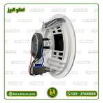 بلندگو سقفی فریم لس MPRO F610 - Image 3
