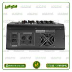 پاور میکسر ام پرو مدل M.PRO MP4(ارسال رایگان) - Image 5