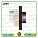 آمپلی فایر دیواری ام پرو(موزیک پلیر 4 کانال35وات) مدل M.PRO U-430 - Image 5