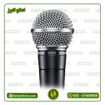 میکروفن Shure SM58 اورجینال (ارسال رایگان) - Image 2