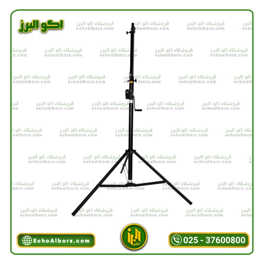 پایه وینچ سبک SPL