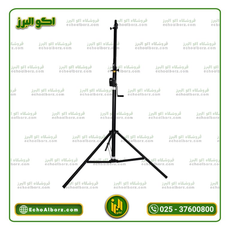 پایه وینچ سبک SPL