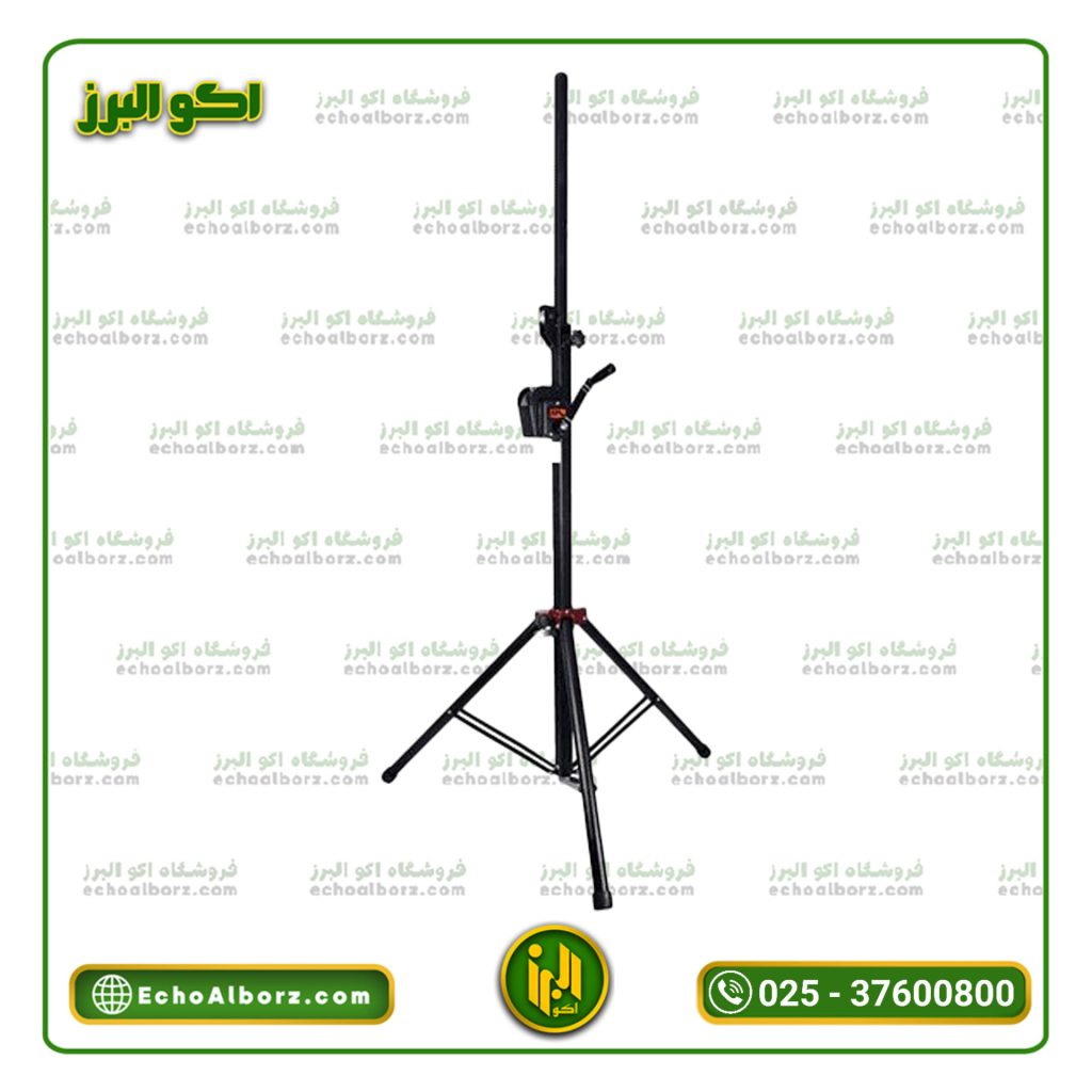 پایه وینچ سنگین SPL