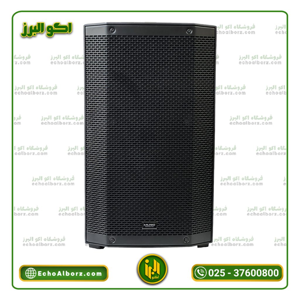 اسپیکر اکتیو ام پرو مدل PO‑12B