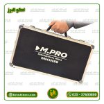 میکروفون بیسیم دو دستی ام پرو مدل M.PRO UHF4400BB