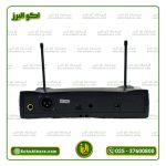 میکروفن یقه‌ای و هدمیک مدل SM‑58L