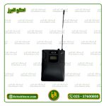 میکروفن یقه‌ای و هدمیک مدل SM‑58L