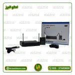 میکروفن یقه‌ای و هدمیک مدل SM‑58L