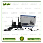 میکروفن یقه‌ای نیو ساند مدل NEW SOUND NS‑U5