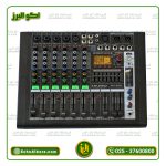 میکسر حرفه‌ای ام پرو مدل M.PRO MX-08D (تک افکت دایناکوردی)