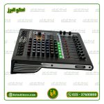 میکسر حرفه‌ای ام پرو مدل M.PRO MX-08D (تک افکت دایناکوردی)